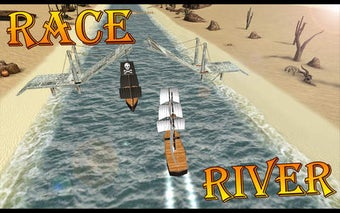 Image 0 for Turbo River Racing Ship