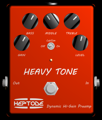 Imagen 0 para Heptode Virtual Heavy Ton…