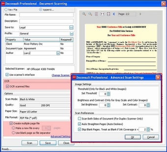 Image 0 for Docsvault Professional