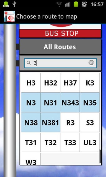 Image 2 for London Bus Checker
