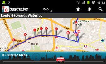 Image 3 for London Bus Checker