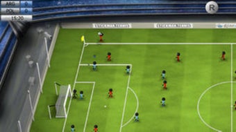 Image 0 for Stickman Soccer 2014