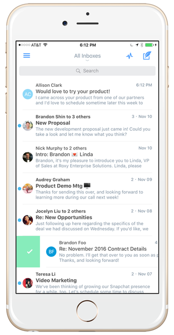 Imagen 0 para Polymail - Simple, Beauti…