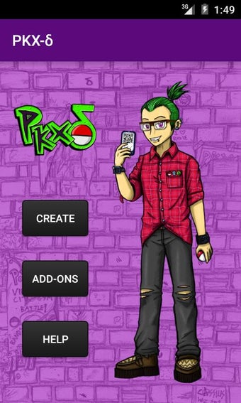 Imagen 1 para PKX Delta for Pokemon GBA…