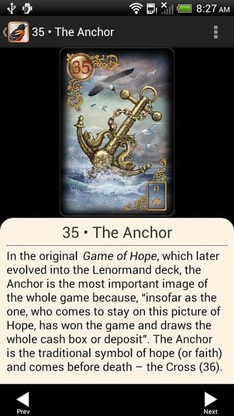 Image 2 for Gilded Reverie Lenormand