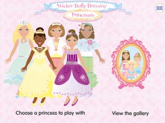 Image 0 for Usborne Sticker Dolly Pri…