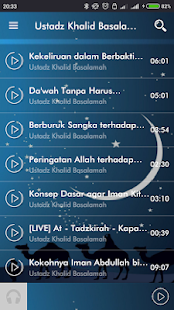 Image 1 for 1100+ Ceramah Ustad Khali…