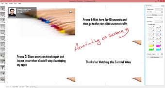 Image 4 for Academic Presenter