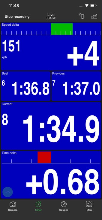 Image 1 for RaceChrono Pro