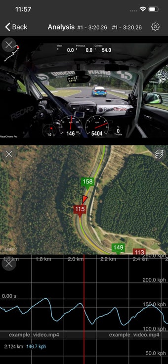 Image 0 for RaceChrono Pro