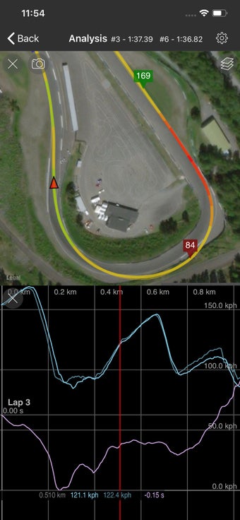 Image 2 for RaceChrono Pro