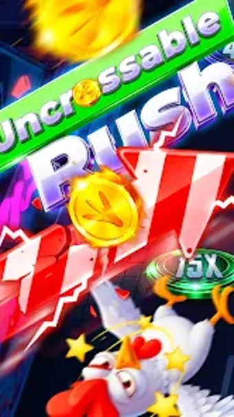 Image 0 for Untamed Rush