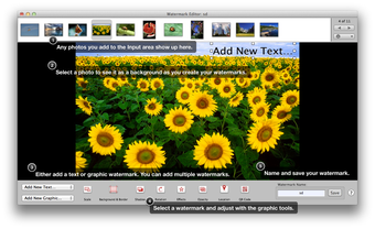 Image 0 for iWatermark Pro