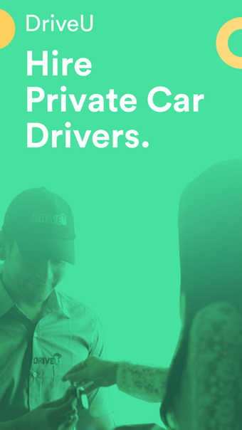 Image 0 for DriveU - Hire Private Car…
