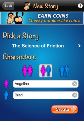 Image 3 for Cheeky Fun - Make funny i…