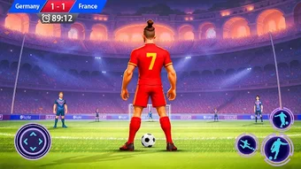 Image 0 for Football Master: Soccer C…