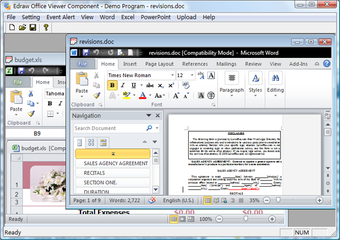 Imagen 0 para Edraw Office Viewer Compo…