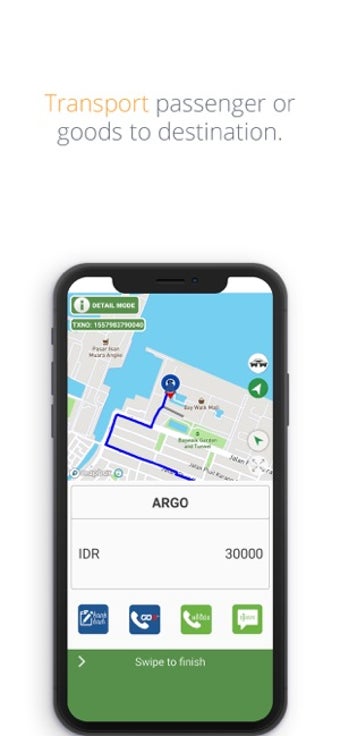 Imagen 2 para Wego Express Driver Apps