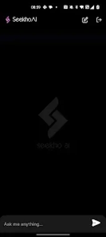 Image 0 for SeekhoAI: Talk  Learn