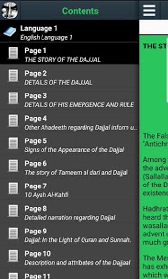 Image 2 for History of Dajjal (Antich…