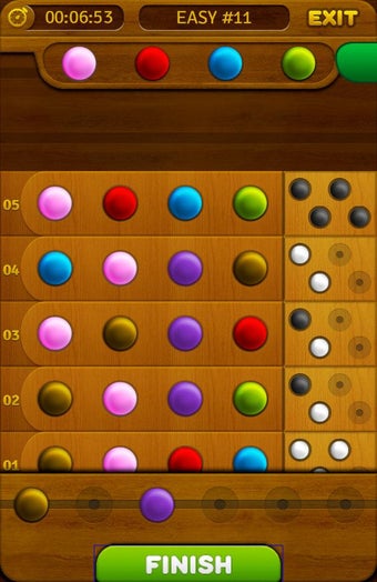 Imagen 0 para Mastermind