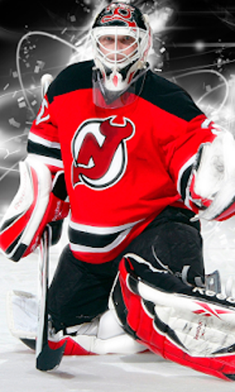 Imagen 1 para Hockey Live Wallpaper: ic…