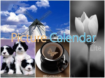 Imagen 0 para Picture Calendar Lite