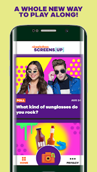 Image 0 for SCREENS UP by Nickelodeon