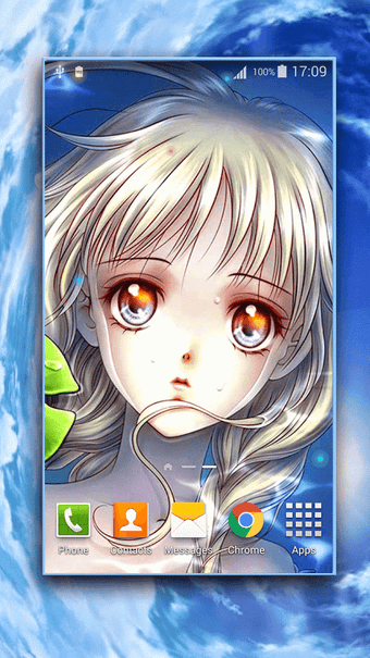 Imagen 3 para Anime Live Wallpaper HD