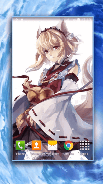 Imagen 0 para Anime Live Wallpaper HD