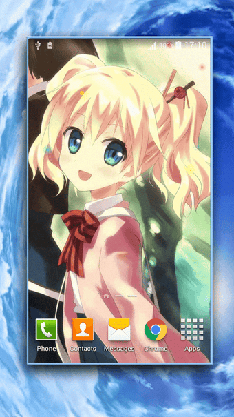 Imagen 1 para Anime Live Wallpaper HD