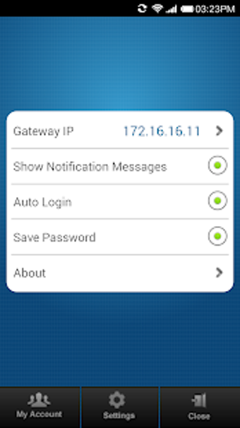 Imagen 2 para Cyberoam iAccess