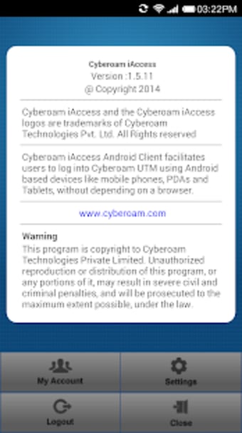Image 3 for Cyberoam iAccess