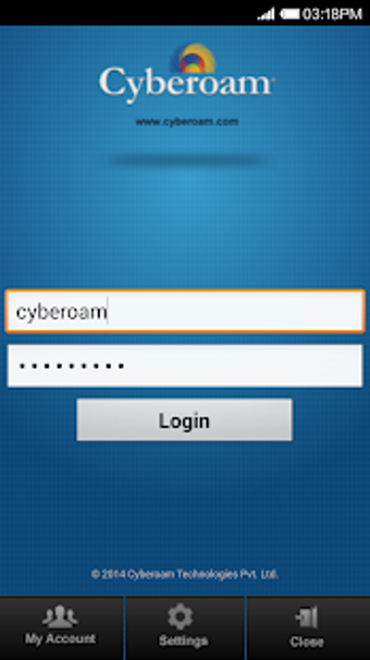 Imagen 1 para Cyberoam iAccess