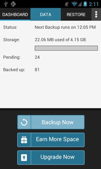 Image 0 for G Cloud Backup
