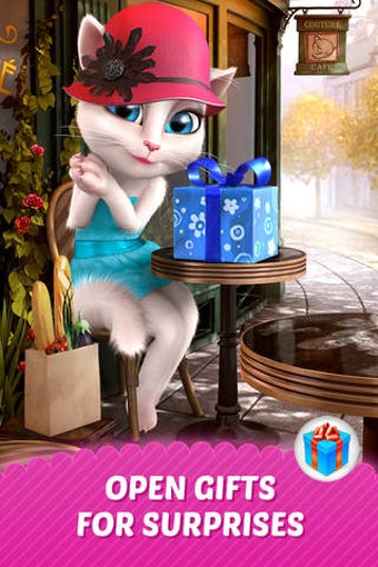 Imagen 0 para Talking Angela