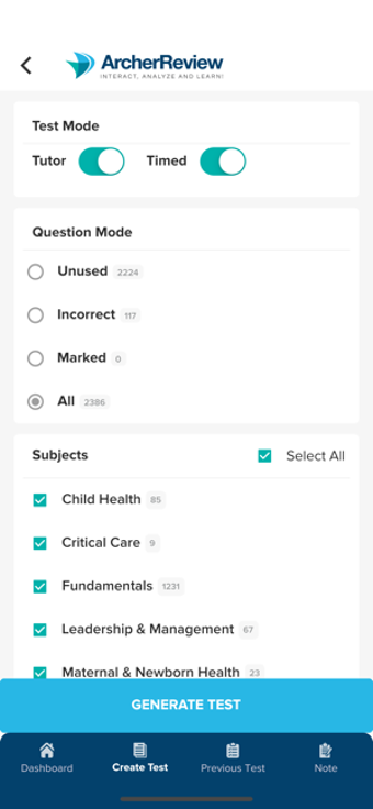 Image 3 for Archer Review NCLEX