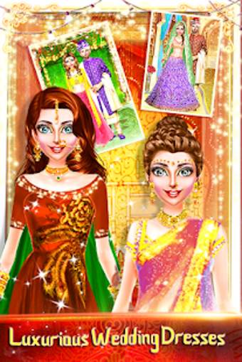 Image 1 for Traditional Wedding Salon…