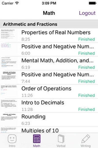 Image 0 for GRE Prep & Practice from …