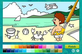 Imagen 0 para Colouring Game