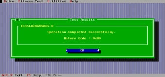Image 0 for IBM - Hitachi Drive Fitne…