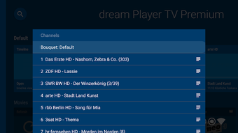 Image 0 for dream Player IPTV