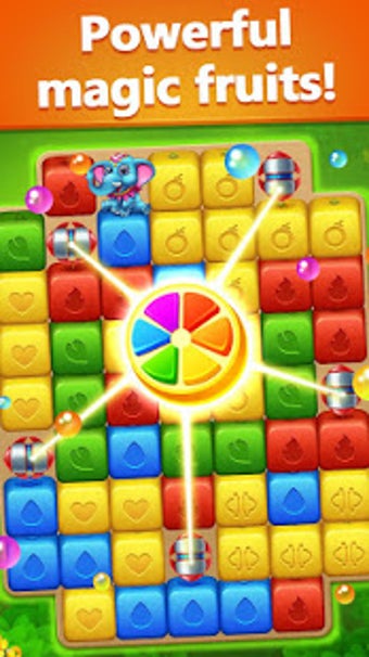 Image 1 for Happy Fruits Bomb - Cube …