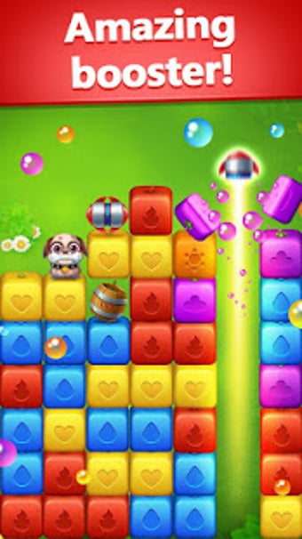 Imagen 2 para Happy Fruits Bomb - Cube …