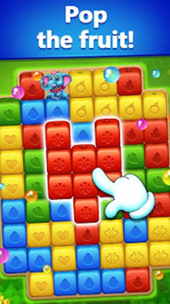 Image 0 for Happy Fruits Bomb - Cube …
