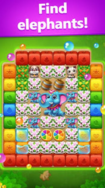 Imagen 1 para Happy Fruits Bomb - Cube …