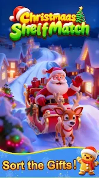 Image 0 for Christmas Shelf Match:Win…