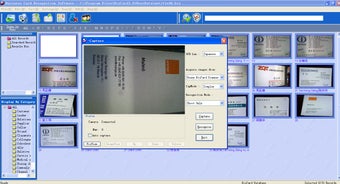 Image 0 for Business Card Recognition