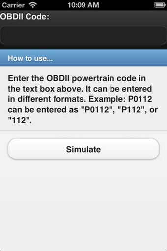 Imagen 0 para OBD II Codes