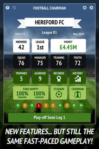 Image 0 for Football Chairman Pro